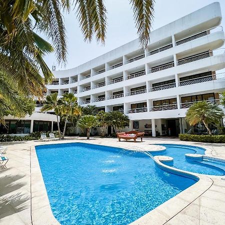 Hotel California Playa El Yaque Extérieur photo