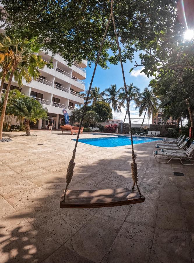 Hotel California Playa El Yaque Extérieur photo