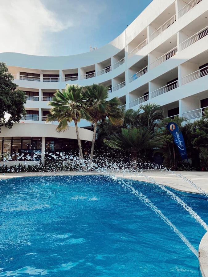Hotel California Playa El Yaque Extérieur photo