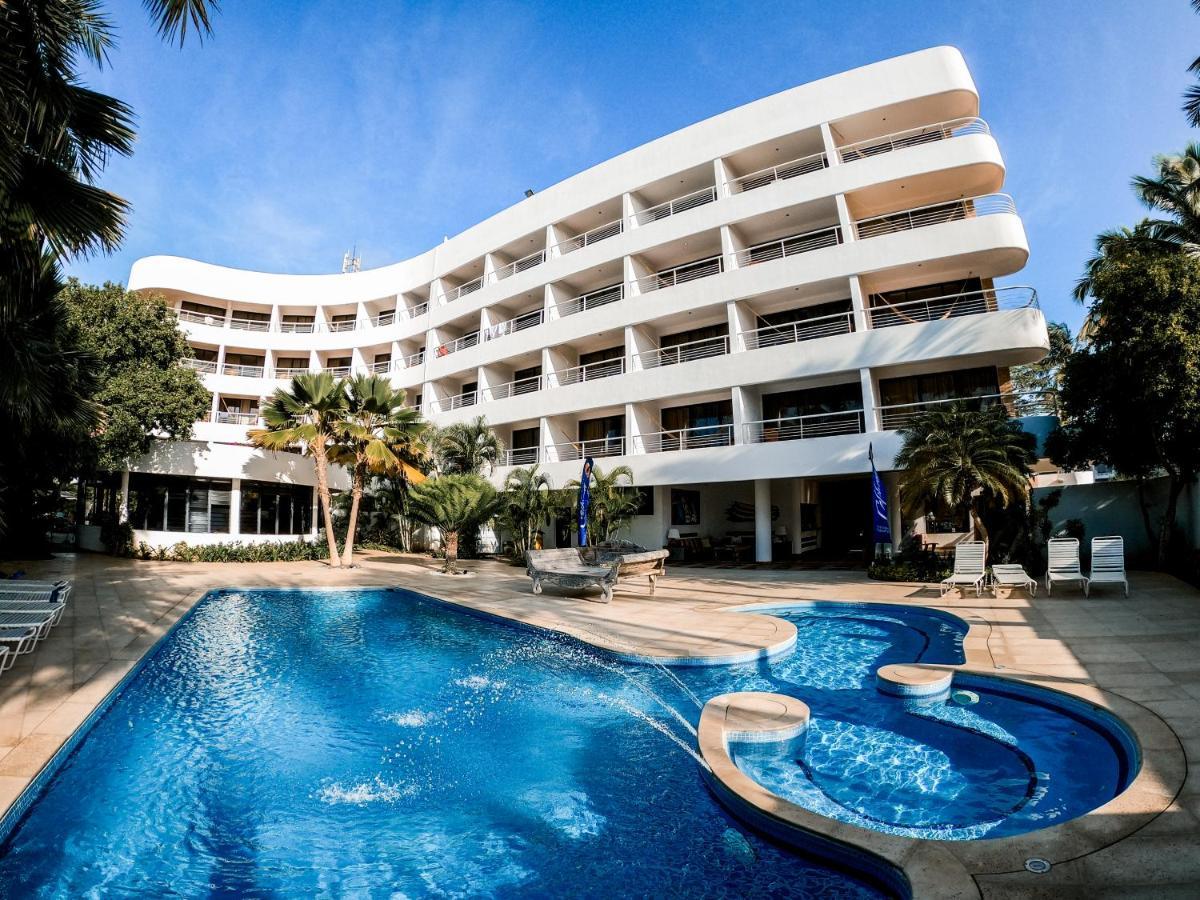 Hotel California Playa El Yaque Extérieur photo