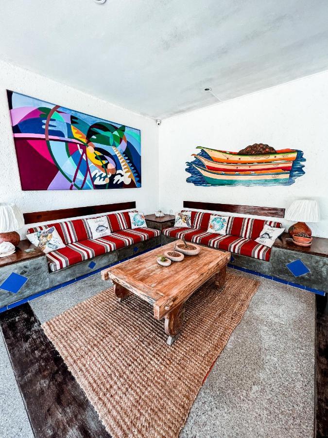 Hotel California Playa El Yaque Extérieur photo
