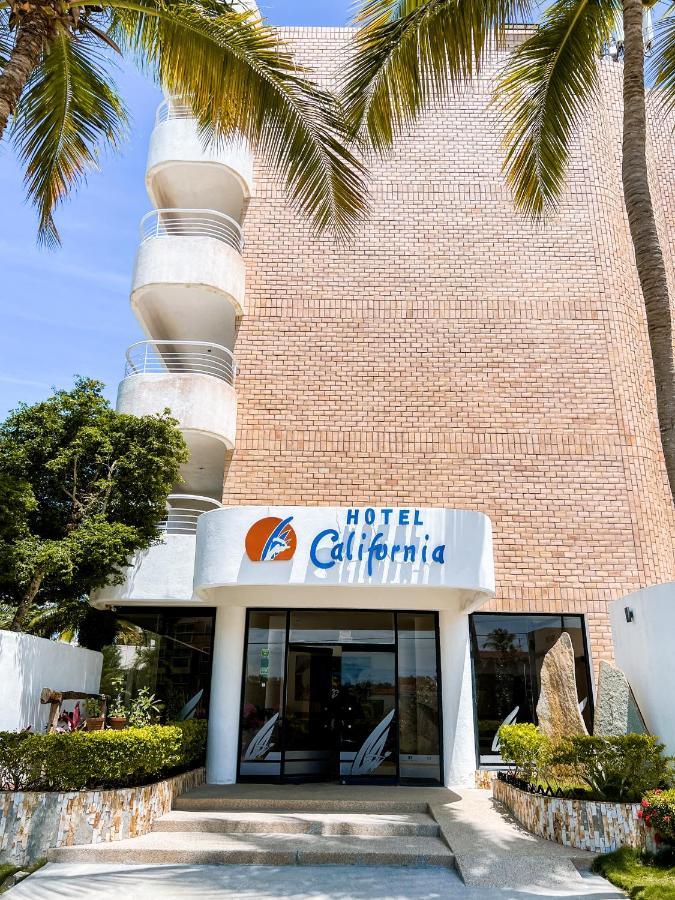 Hotel California Playa El Yaque Extérieur photo