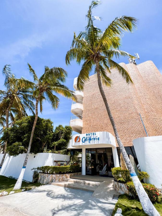 Hotel California Playa El Yaque Extérieur photo