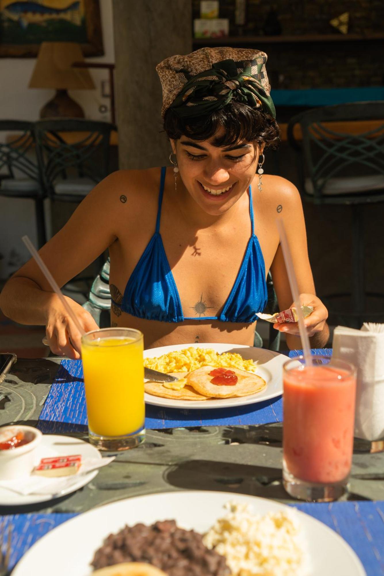 Hotel California Playa El Yaque Extérieur photo